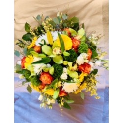 Bouquet rond